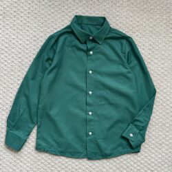 Klasik Erkek Çocuk Gömlek